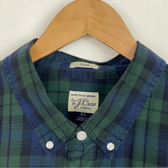 BUNDLE (3) JCREW BUTTON DOWNS - Picture 8 of 9